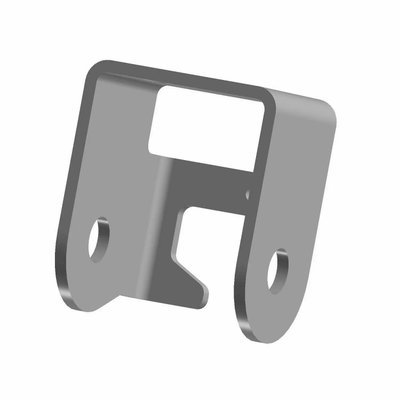 Pièces Quad & Motos - Pièces communes - BRKT-MNT,BRAKE PEDAL,BLK Polaris origine