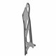 DOOR FRAME STAMPING, LEFT Polaris origine