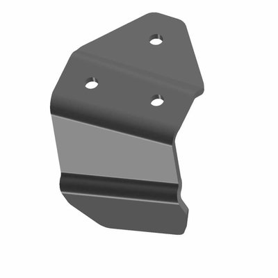 Pièces Quad & Motos - Pièces communes - CLUTCH GUARD MOUNT BRACKET Polaris origine