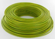 Conducteur isolé PVC jaune/vert 2,5 mm²