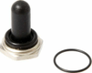 Capuchon d'étanchéité noir 12 mm