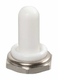 Capuchon interr. blanc 12 mm