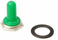 Capuchon d'étanchéité vert 12mm