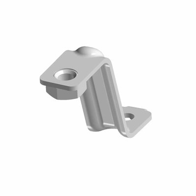 Pièces Quad & Motos - Pièces communes - HEADLIGHT MOUNT, OUTER, BLACK Polaris origine