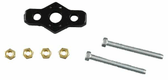 Arrache-volant, entraxe 42mm, 1/4" UNC