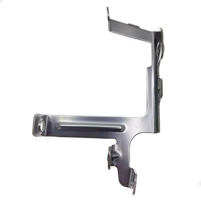 Pièces Quad & Motos - Pièces communes - MOUNT BRACKET, RADIATOR, LEFT, BLACK Polaris origine