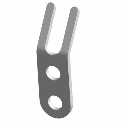 Pièces Quad & Motos - Pièces communes - BRACKET MOUNT, NET Polaris origine