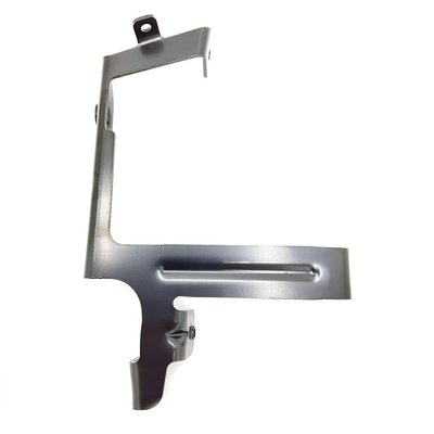 Pièces Quad & Motos - Pièces communes - MOUNT BRACKET, RADIATOR, LEFT, BLACK Polaris origine