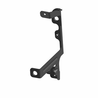 Pièces Quad & Motos - Pièces communes - RADIATOR BRACKET MOUNT, RIGHT, BLACK Polaris origine