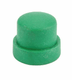 Bouton poussoir vert