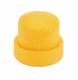 Bouton poussoir jaune
