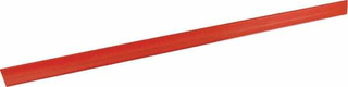 Rail porte-étiqu RAL2001 985mm