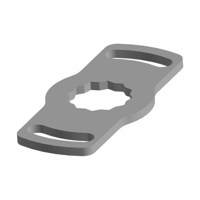 Pièces Quad & Motos - Pièces communes - PLATE-LOCK CRANK/COMP Polaris origine