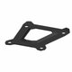 PLATE-REAR,BOLT BRACE,M.BLK Polaris origine