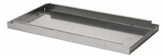 Étagère lourde 470x187 mm zinguée
