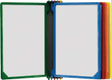 Support Info, modèle racc./mur