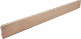 Panneau a lamelle en bois 100x10 Ahorn