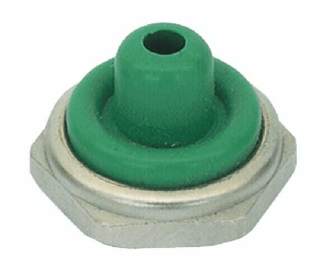 Pièces agricoles - Electricité - Capuchon d'étanchéité vert 12 mm