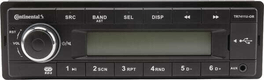 Radio Continental 12 V