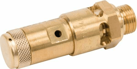 Pièces agricoles - Pièce pneumatique - Soupape séc. 3/8"CE 6 bar
