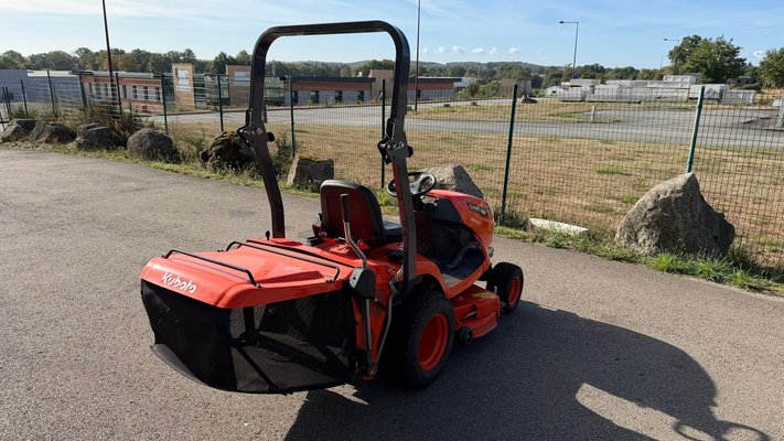 Tondeuse autoportée Kubota GR2120-II