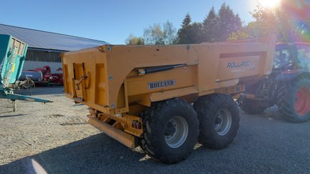 Benne TP Rolland Rollroc 4800 - 3