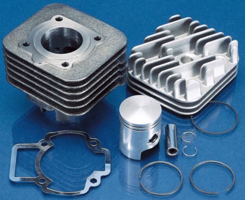 Pièces Quad & Motos - Moteur - Kit cylindre POLINI - Ø40mm