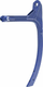 Dent rigide cultivateur 60x25