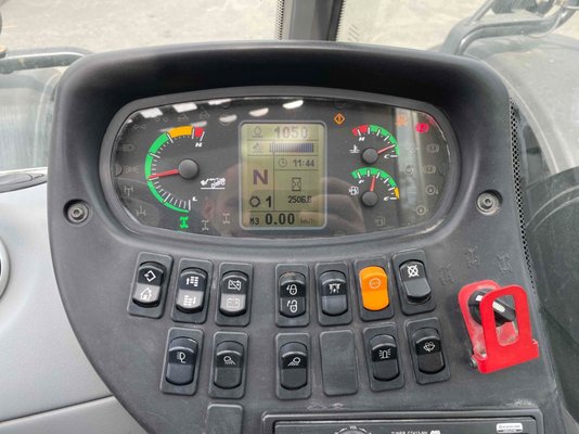 Chariot télescopique agricole New Holland TH 7.37 ELITE