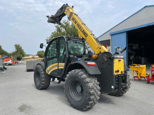 Chariot télescopique agricole New Holland TH 7.37 ELITE
