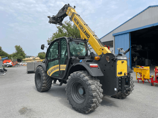 Chariot télescopique agricole New Holland TH 7.37 ELITE - 1