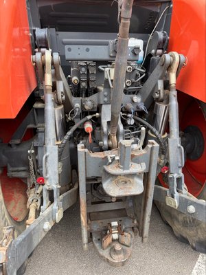 Tracteur agricole Kubota M7131