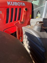 Tracteur agricole Kubota M7131 - 10