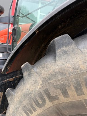 Tracteur agricole Kubota M7131