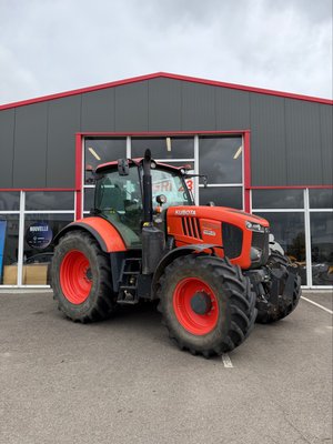 Tracteur agricole Kubota M7131