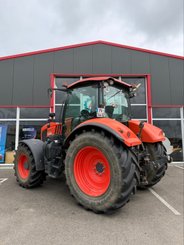 Tracteur agricole Kubota M7131 - 5