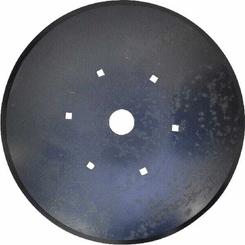 Pièces agricoles - Travail du sol - Disque houblon Ø457mm