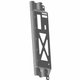 BRKT-FUEL TANK MOUNT,CNTR,BLK Polaris origine