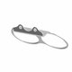 BRKT-TACH MNT,CPI,CRSR,CHR Polaris origine