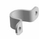 SWAY BAR MOUNTING CLAMP, BLACK, STL Polaris origine