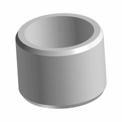 Pièces Quad & Motos - Pièces communes - HOLLOW DOWEL, 16 MM X 12 MM Polaris origine