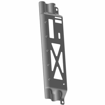 Pièces Quad & Motos - Pièces communes - BRKT-FUEL TANK MOUNT,CNTR,BLK Polaris origine