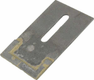 Grattoir carb. 70mm p/Rau