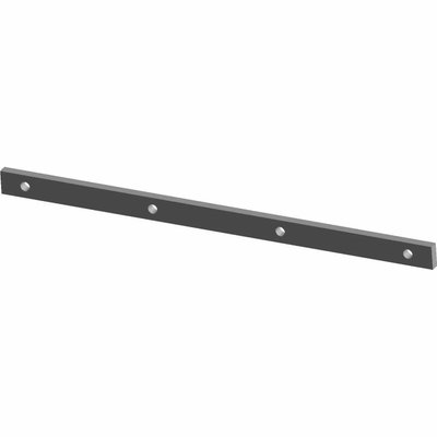 Pièces Quad & Motos - Pièces communes - BRKT-DASH SUPPORT,6X6,BLK Polaris origine