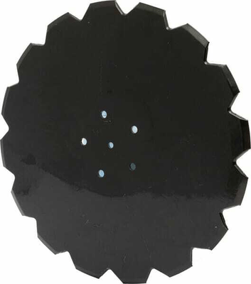 Pièces agricoles - Travail du sol - Disque crénelé 510x6,0mm