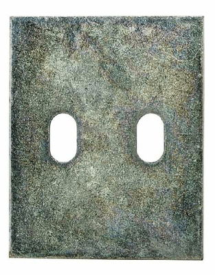 Pièces agricoles - Travail du sol - Grattoir 80x100mm p/Sicma
