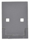 Grattoir carb. 90mm