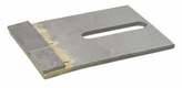 Grattoir carb. 80mm p/Rabe