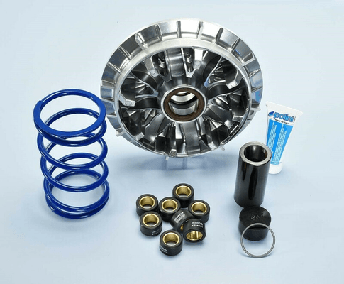 Pièces Quad & Motos - Moteur - Variateur POLINI Hi-Speed - Hi-Speed Kymco AK / CV3