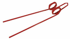 Dent de herse Ø7 p/Vicon